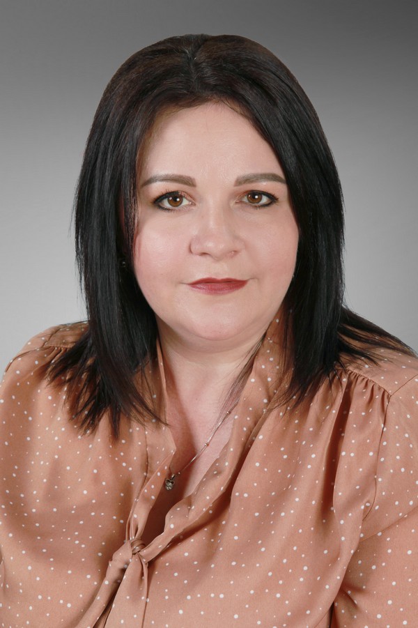 Воспитатель Каменева Ирина Васильевна.
